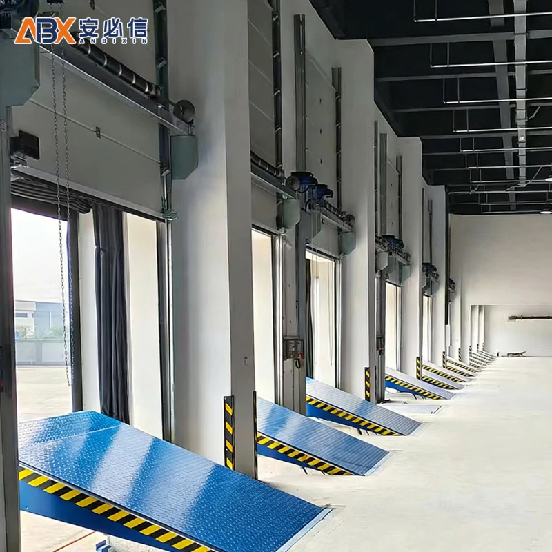 林芝工业滑升门